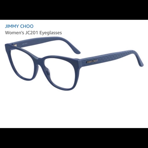 Jimmy Choo Other - Jimmy Choo glasses